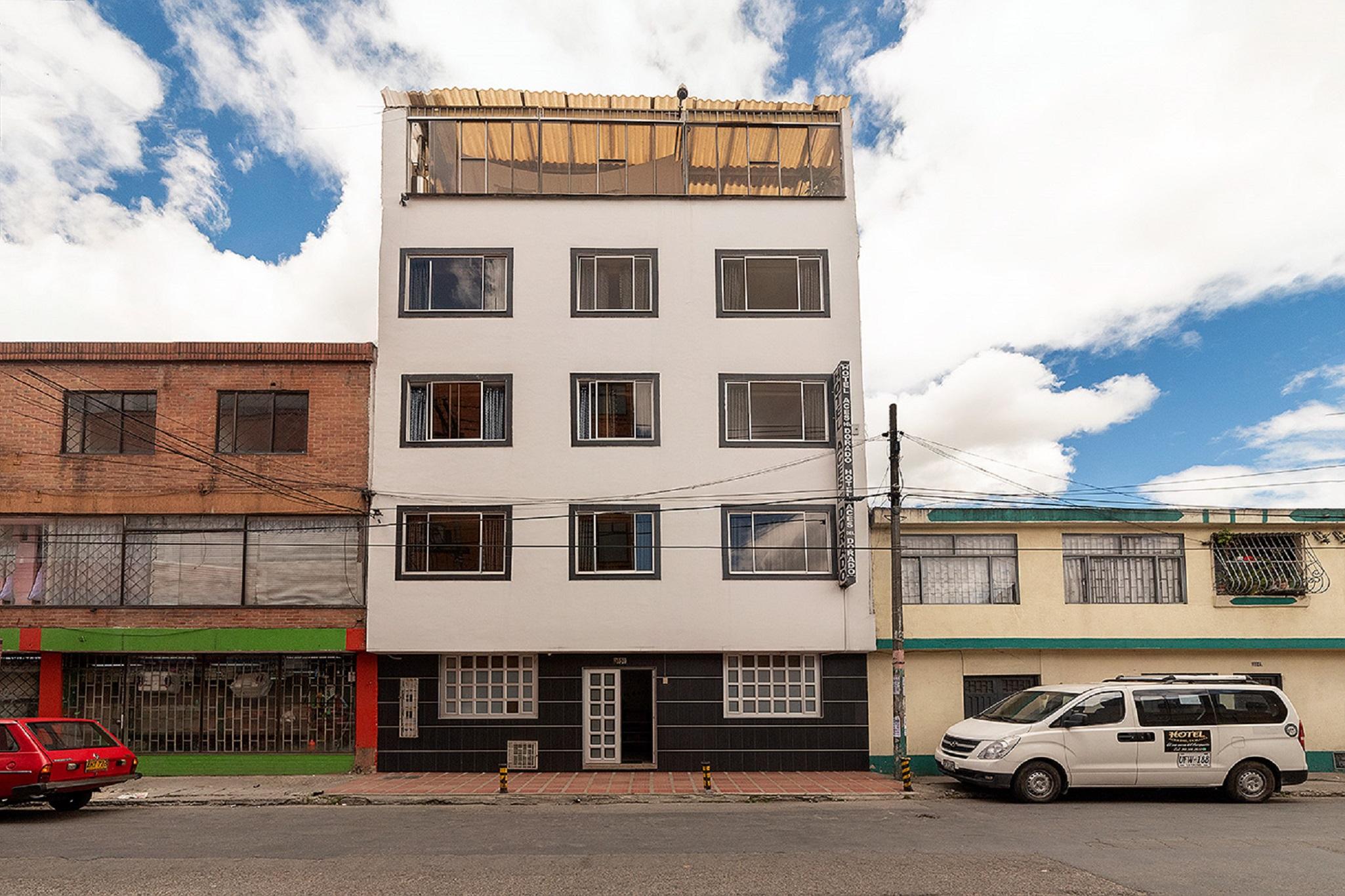 Hotel Dorado 100 Bogotá Exterior foto